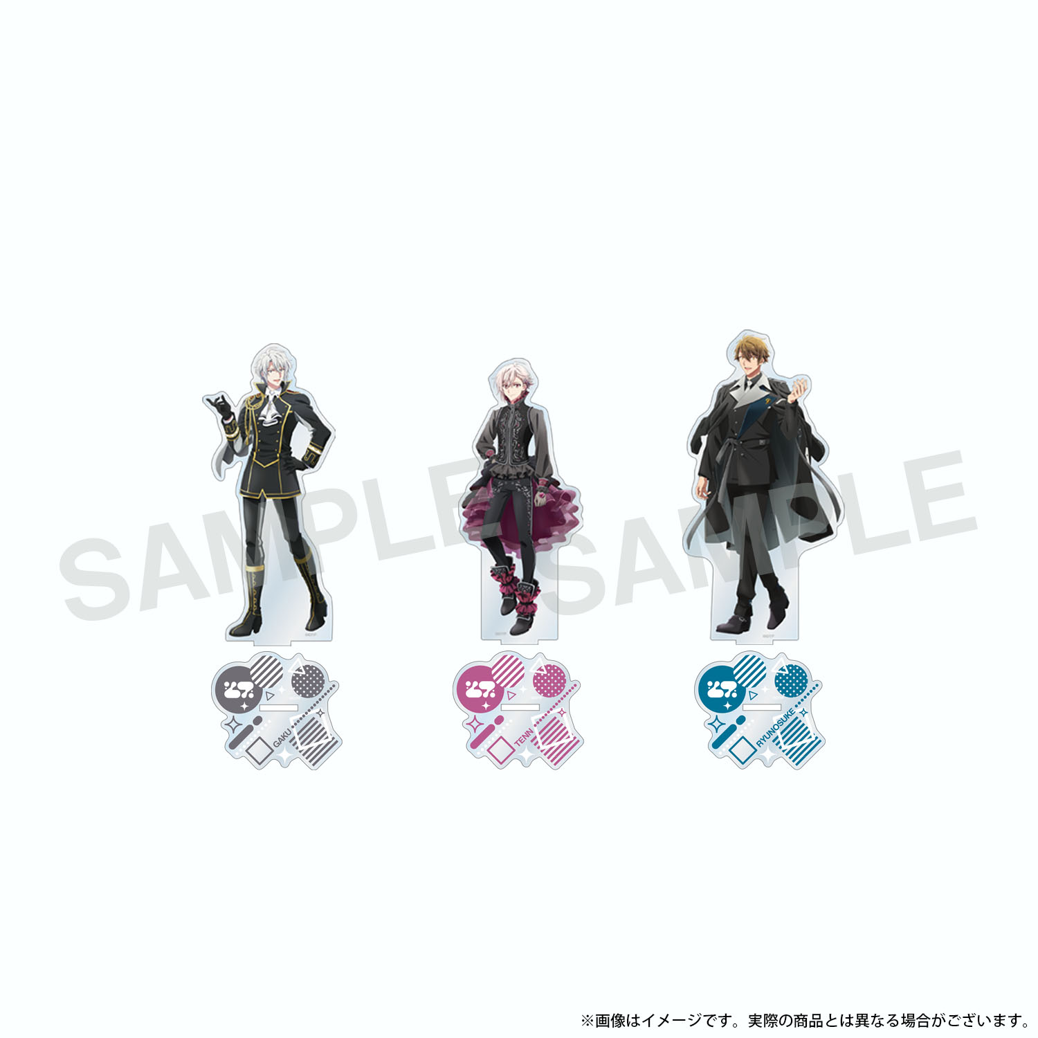 アクリルスタンド