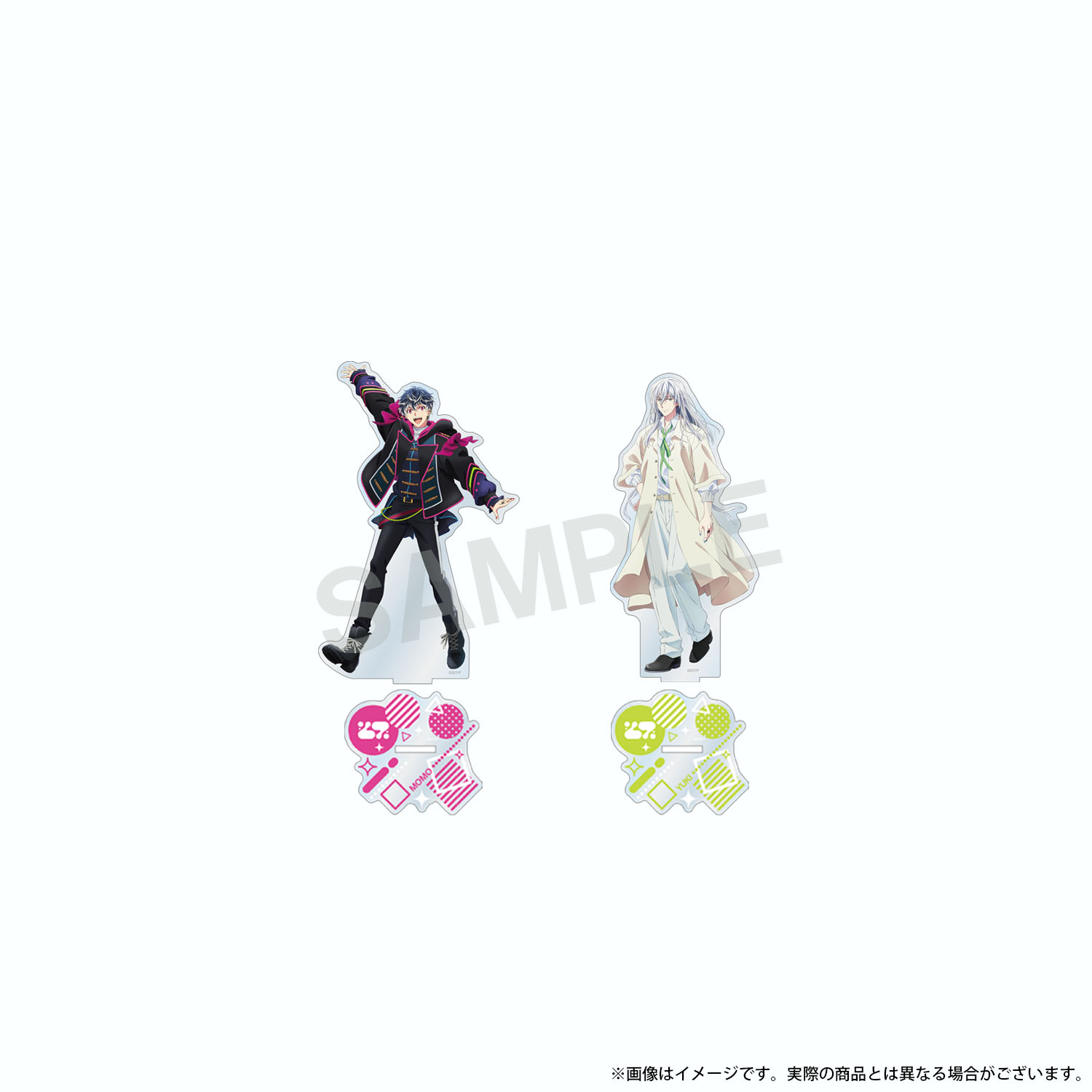 アクリルスタンド