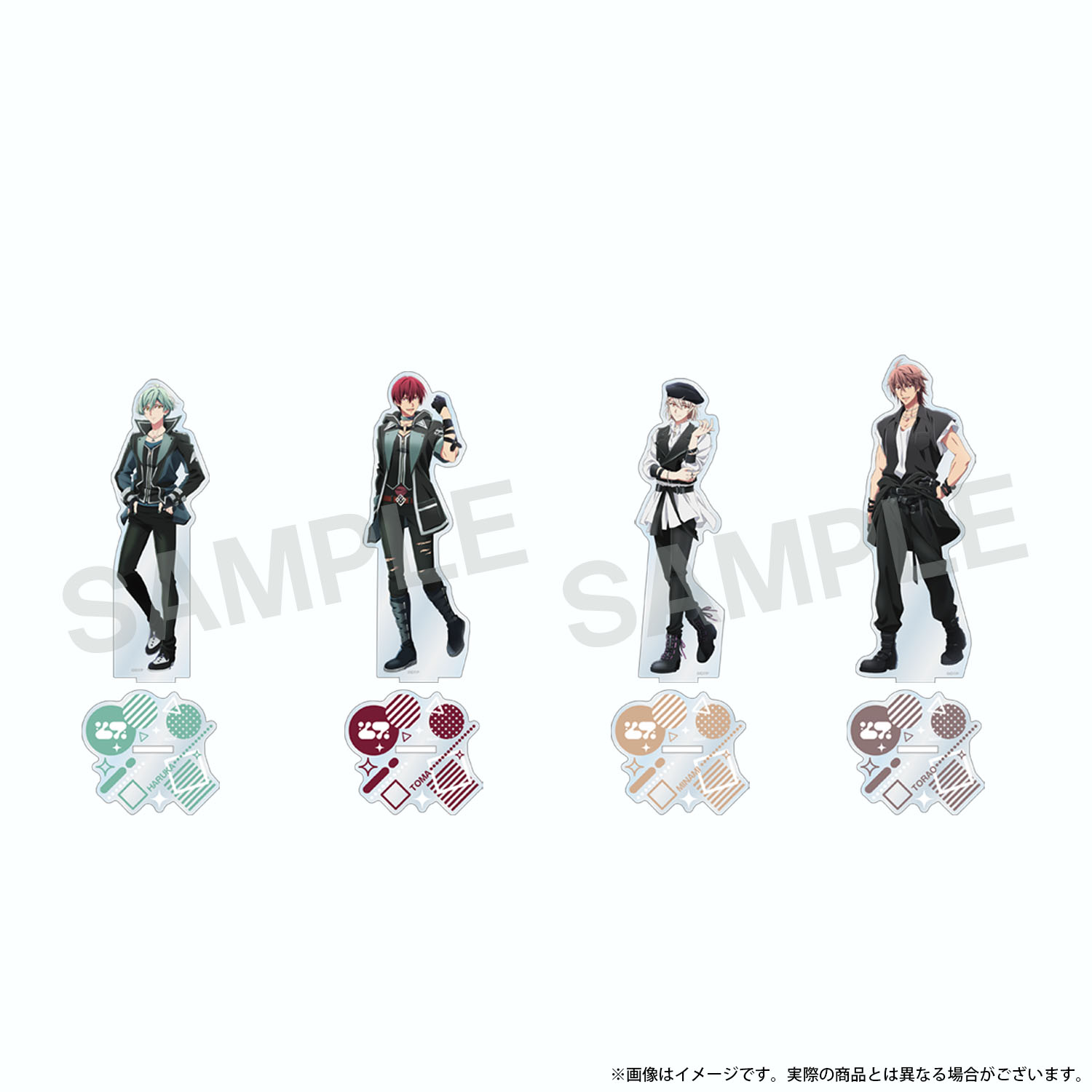 アクリルスタンド